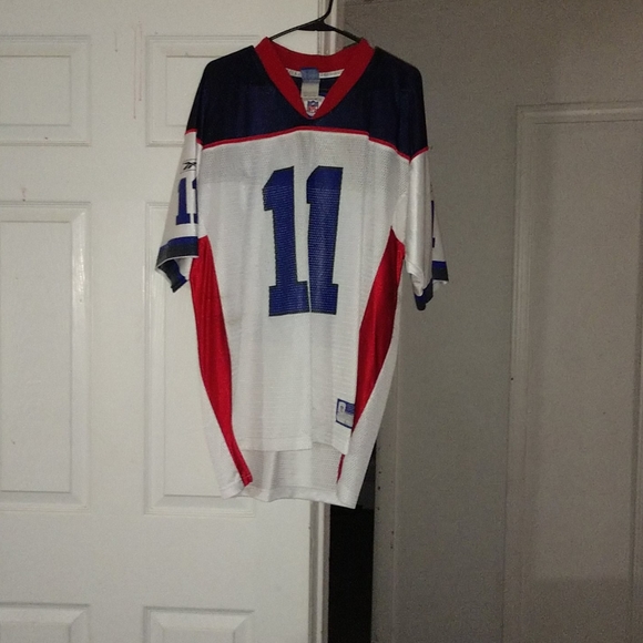 Drew Bledsoe vintage jersey - Picture 2 of 7